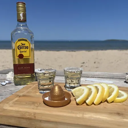 Kemping Луксозна Каравана На Плажа Szozopol