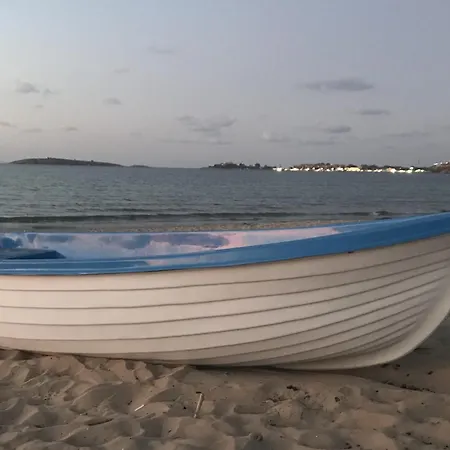 Луксозна Каравана На Плажа * Szozopol
